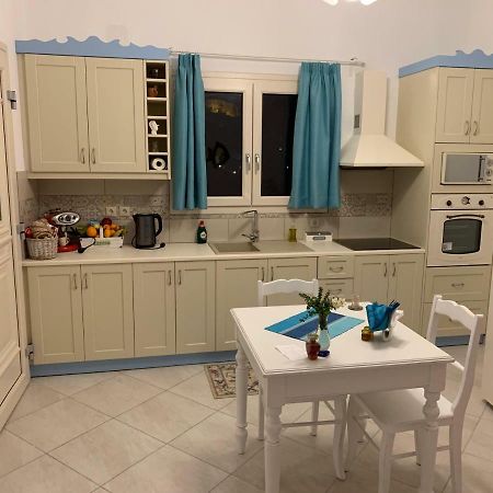 Apartamento Caldera Boutique Astypálaia Exterior foto