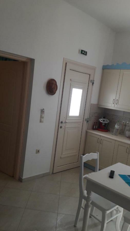 Apartamento Caldera Boutique Astypálaia Exterior foto