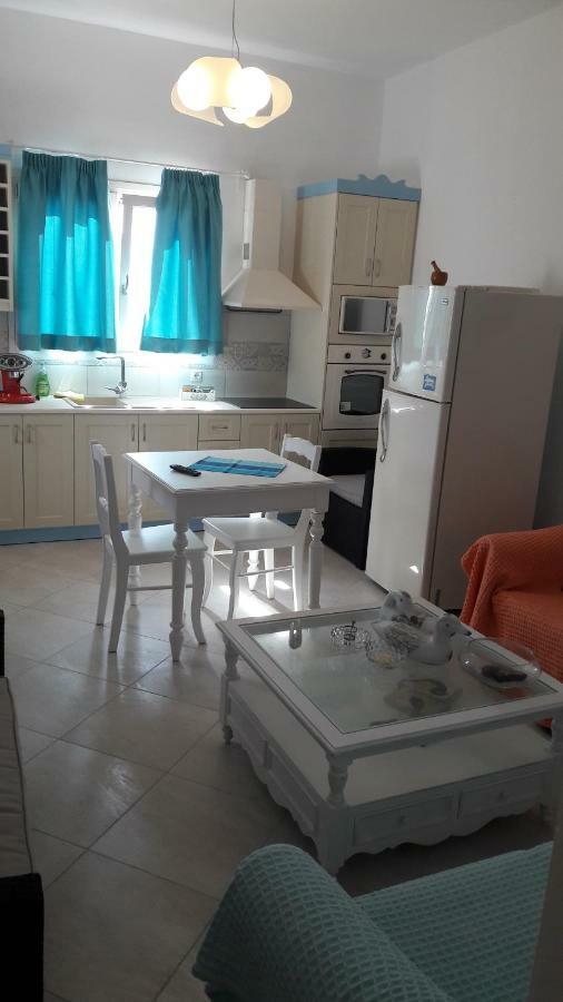Apartamento Caldera Boutique Astypálaia Exterior foto