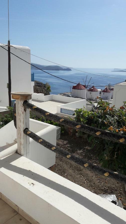 Apartamento Caldera Boutique Astypálaia Exterior foto