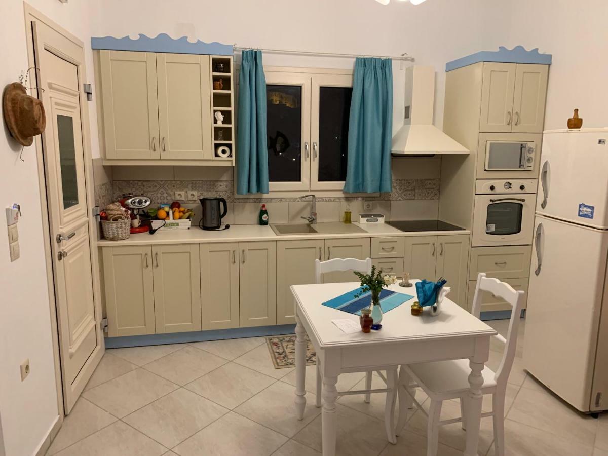 Apartamento Caldera Boutique Astypálaia Exterior foto